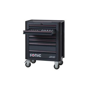 SONIC 719776 Gereedschapswagen gevuld | NEXT S8 | 197-delig