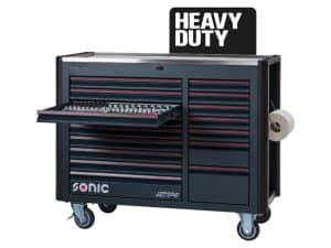 SONIC 792081 Gereedschapswagen gevuld | NEXT S14 | 920-delig
