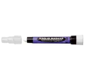 SOLID MARKER Markeerstift | Wit | Ø 8 mm