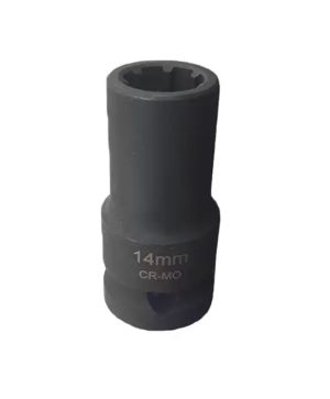 WT-81507 Remklauw dop | 1/2" | 7-kant