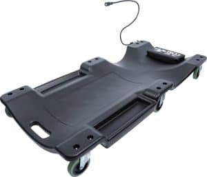 BGS 2996 Monteursbed | met werklamp | 1030 x 500 mm