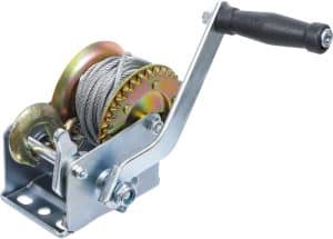 BGS 3485 Kabellier, handlier | 270 kg