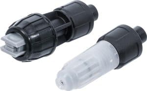 BGS 6770-2 Mondstuk voor vloeistofspuit | voor BGS 6770 | 2 stuks