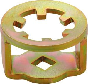 BGS 6903 Oliefiltersleutel | 6 tanden | voor Hyundai & Kia 2.0L / 2.2L Diesel