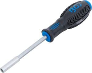 BGS 71044 Bitschroevendraaier | 6,3 mm (1/4") | 210 mm