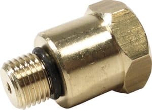 BGS 8005-12 Adapter voor compressietester | voor BGS 8005, 8235, 8236 | M12 x 1,25 mm