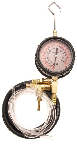 BGS 8026-1 Meter met connectoren voor BGS 8026