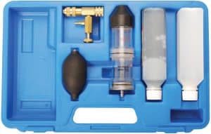 BGS 8037 Kooldioxide-lektester voor motoren