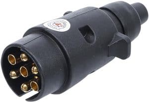 BGS 80751 Stekker aanhanger | Trekhaak | 7-pins