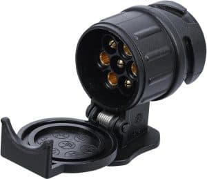 BGS 80754 Adapter trekhaak | 13-polig naar 7-polig