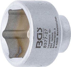 BGS 8377-27 Oliefiltersleutel | Ø 27mm | voor Mercedes-Benz