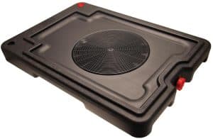 BGS 8719 Olie opvang bak | extra plat | 20 liter