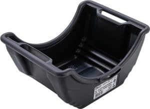 BGS 8720 Olieopvangbak voor vrachtwagens | 3 liter