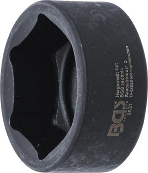 BGS 8821 Oliefiltersleutel | 6-kant | voor Ø 36 mm | voor Audi, BMW, Ford, MAN, Mercedes-Benz, Opel, VW