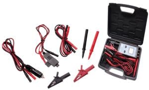 BGS 8890 Autospanning- en stroom tester | 1 - 48 V
