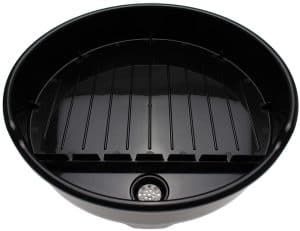 BGS 8942 Olie opvangbak voor vaten van 200 l | 20 liter