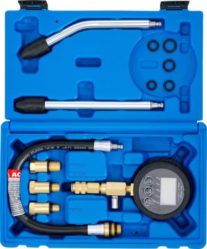 BGS 8980 Digitale compressietester voor benzinemotoren