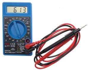BGS 9074 Digitale multimeter | 3 1/2-cijferig