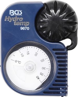 BGS 9670 Antivriestester Hydrotemp