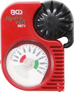 BGS 9671 Accuzuurtester Hydrovolt