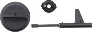 BGS 9873 Olieaftap- en vulset voor automatische transmissie | voor Mercedes-Benz 9G-Tronic