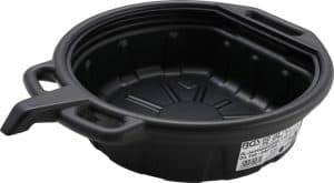 BGS 9981 Oliebak / Lekbak met Mondstuk | 8 liter