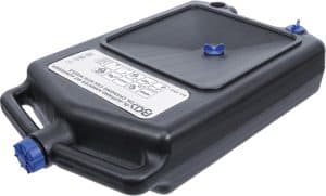 BGS 9982 Olie opvulbak afsluitbaar | 8 liter