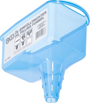BGS 9986 Olietrechter | Reservoir van 850 ml