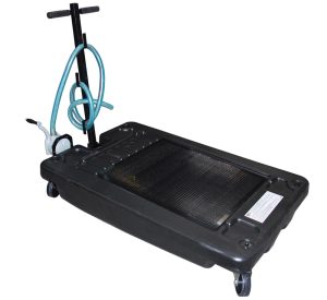 BGS 9987 Mobiele olie lekbak | 60 liter