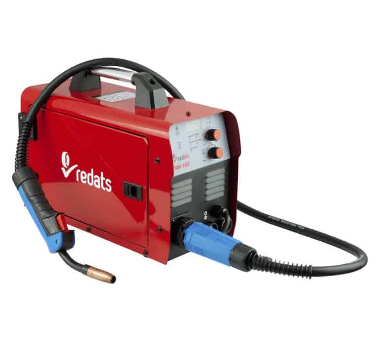 REDATS Lasapparaat | 160A | MIG/MAG, Lift TIG, MMA, Flux lassen ...