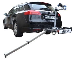 MOVANEXT MN01505 Oprijplaten fietsdrager | LUX en Vision ( Plus )