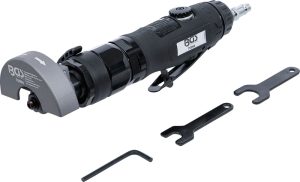 BGS 70994 Slijper op lucht | flexibele kop | 260mm