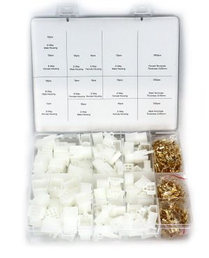 ASTA A-TC537 Elektra connectoren set | 580-delig