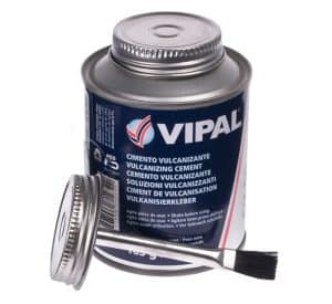 VIPAL Vulkaniseerlijm bandenreparatie CV00 | 225ml