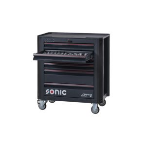 SONIC 713875 Gereedschapswagen gevuld | NEXT S7 | 138-delig