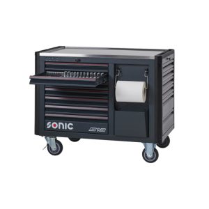SONIC 723680 Gereedschapswagen gevuld | NEXT S13 | 236-delig