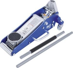 BGS 2897 Garagekrik | Aluminium-staal constructie | 1,5 ton