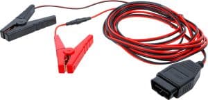 BGS 63313 OBD 2 (EOBD) Memory saver | 5 meter