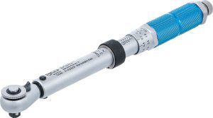 BGS 72089 Momentsleutel | 6,3 mm (1/4") | 3 - 24 Nm