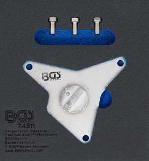 BGS 74311 Nokkenas gereedschap voor Alfa Romeo, Fiat, Lancia 1.4L MultiAir Turbo