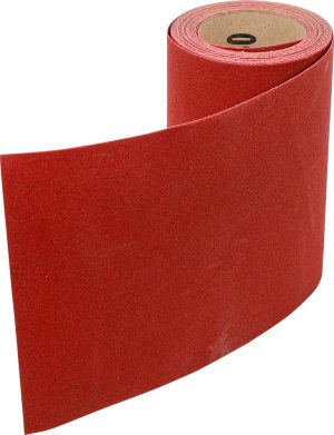 BGS 80828 schuurpapier op rol | 115mm x 5meter | Korrel 240