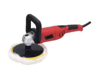 E-TEC E-3607 Haakse polijstmachine | Ø 180 mm