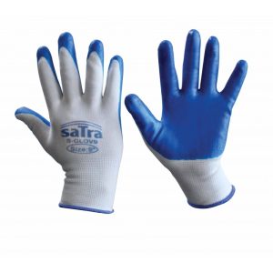 SATRA Werkhandschoen | Maat: 9 (L) | 12 paar