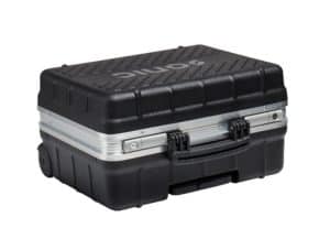 SONIC 49503 Gereedschapskoffer leeg met wielen