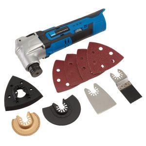 DRAPER D08953 Mini accu multitool 10.8V (12V), excl accu