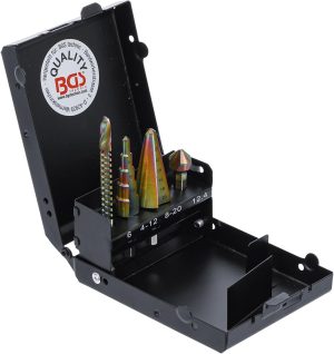 BGS 1944 HSS-G-Multi boren set | 4-delig