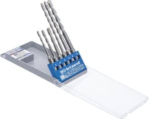 BGS 2007 Steenboren set | SDS | carbide getipt | 5 - 10mm | 6-delig