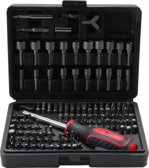 BGS 20101 Universele bitten set | 122-delig