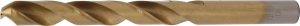 BGS 2040-10 Spiraalboor | HSS-G | titanium gecoat | 10,0 mm