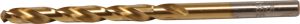 BGS 2040-5 Spiraalboor | HSS-G | titanium gecoat | 5,0 mm